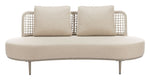 Sofa Exterior Ruhe - Beige