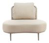 Sillon Exterior Ruhe - Beige