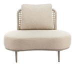Sillon Exterior Ruhe - Beige