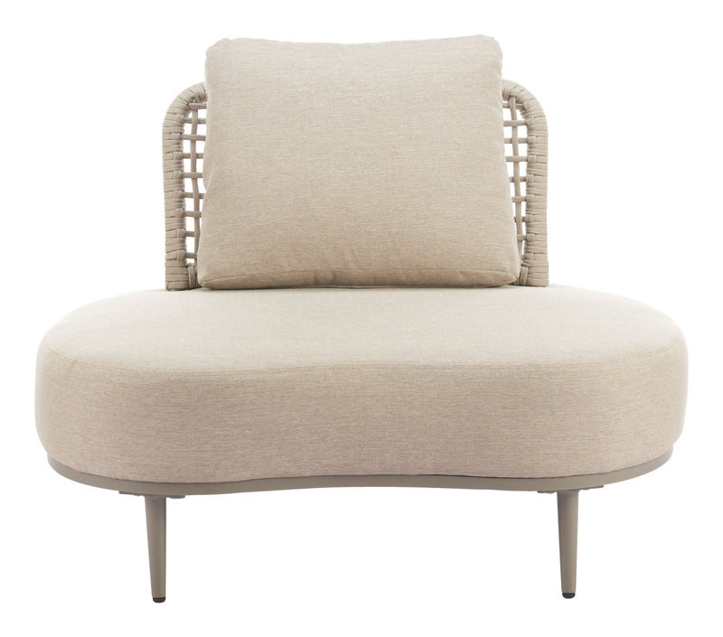 Sillon Exterior Ruhe - Beige