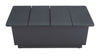 Mesa Lateral Exterior Tien - Negro