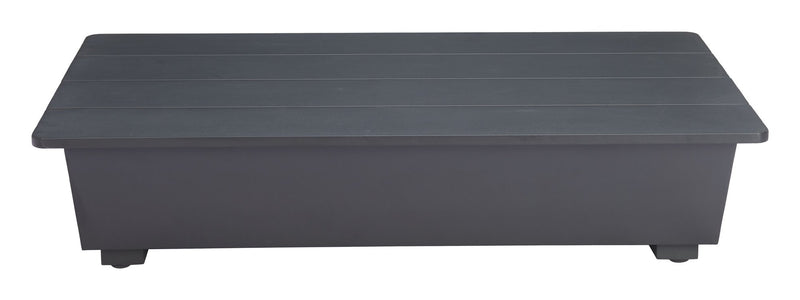 Mesa de Centro Exterior Tien - Negro
