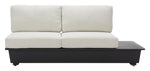 Love Seat Exterior Tien 2 - Negro