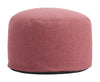 Ottoman Aruz - Rojo
