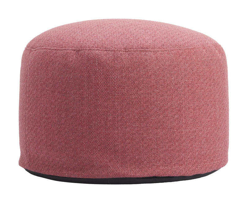 Ottoman Aruz - Rojo