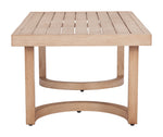Mesa de Centro Exterior Leto - Natural