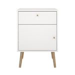 Buro Gise - Blanco