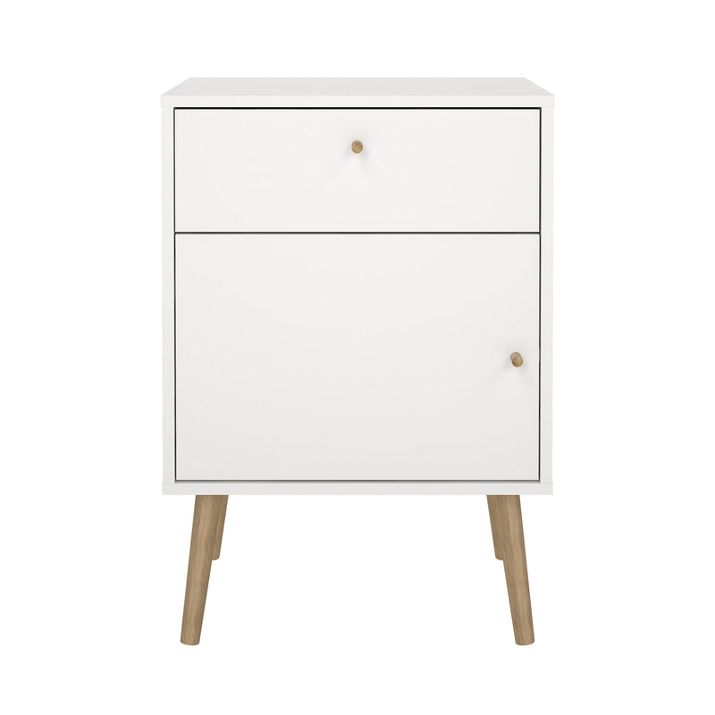 Buro Gise - Blanco