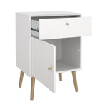 Buro Gise - Blanco