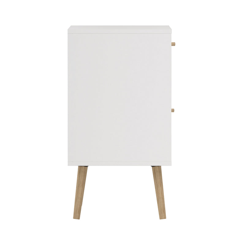 Buro Gise - Blanco