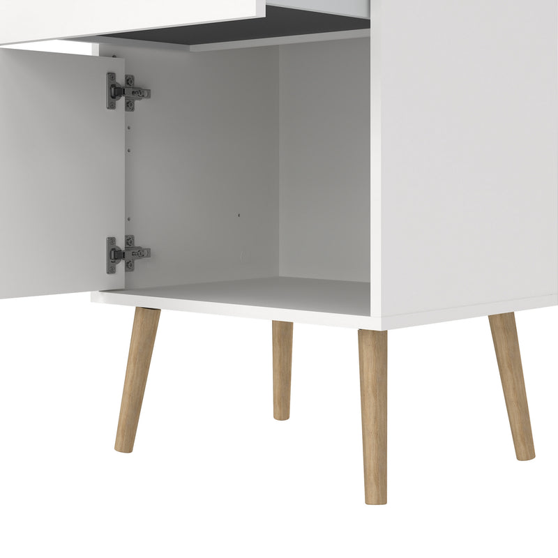 Buro Gise - Blanco