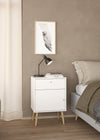 Buro Gise - Blanco