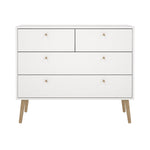 Cajonera Gise 1 - Blanco