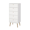 Cajonera Gise 2 - Blanco