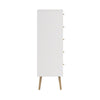 Cajonera Gise 2 - Blanco