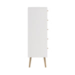 Cajonera Gise 2 - Blanco
