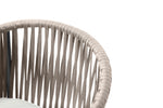 Set de 4 Sillas para Exterior Lumina - Beige