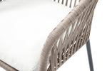 Set de 4 Sillas para Exterior Lumina - Beige