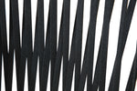 Set de 4 Sillas para Exterior Lumina - Negro
