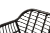 Set de 4 Sillas para Exterior Karelia - Negro