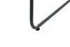 Set de 4 Sillas para Exterior Jaspis - Negro