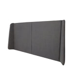 Cabecera Matrimonial Trenton - Gris