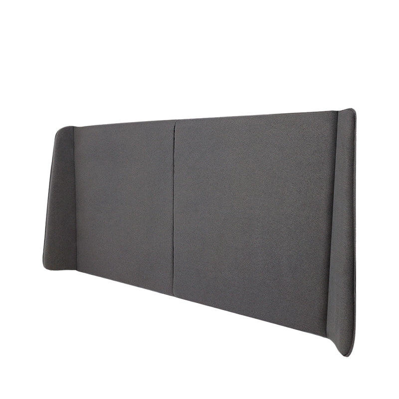 Cabecera Matrimonial Trenton - Gris