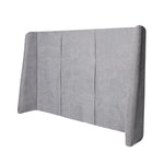 Cabecera Queen Size Realy - Gris
