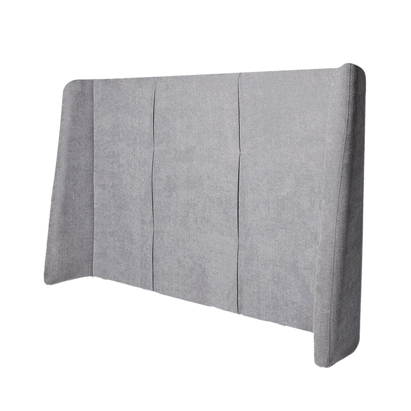 Cabecera Queen Size Realy - Gris