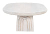 Mesa de Centro Gihak - Blanco