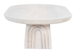 Mesa de Centro Gihak - Blanco