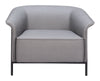 Sillon Burry - Gris