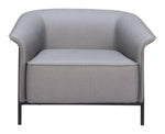 Sillon Burry - Gris