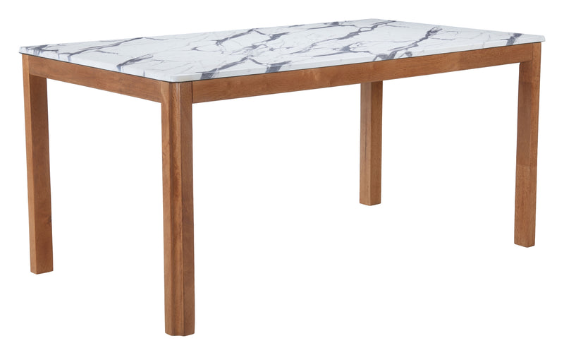 Mesa de Comedor Jemy - Blanco