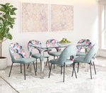 Silla de Comedor Merion - Verde