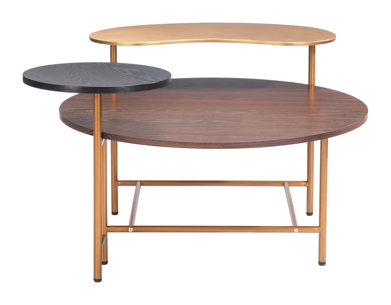 Mesa de Centro Viken - Dorado
