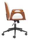 Silla de Oficina Ali - Blanco