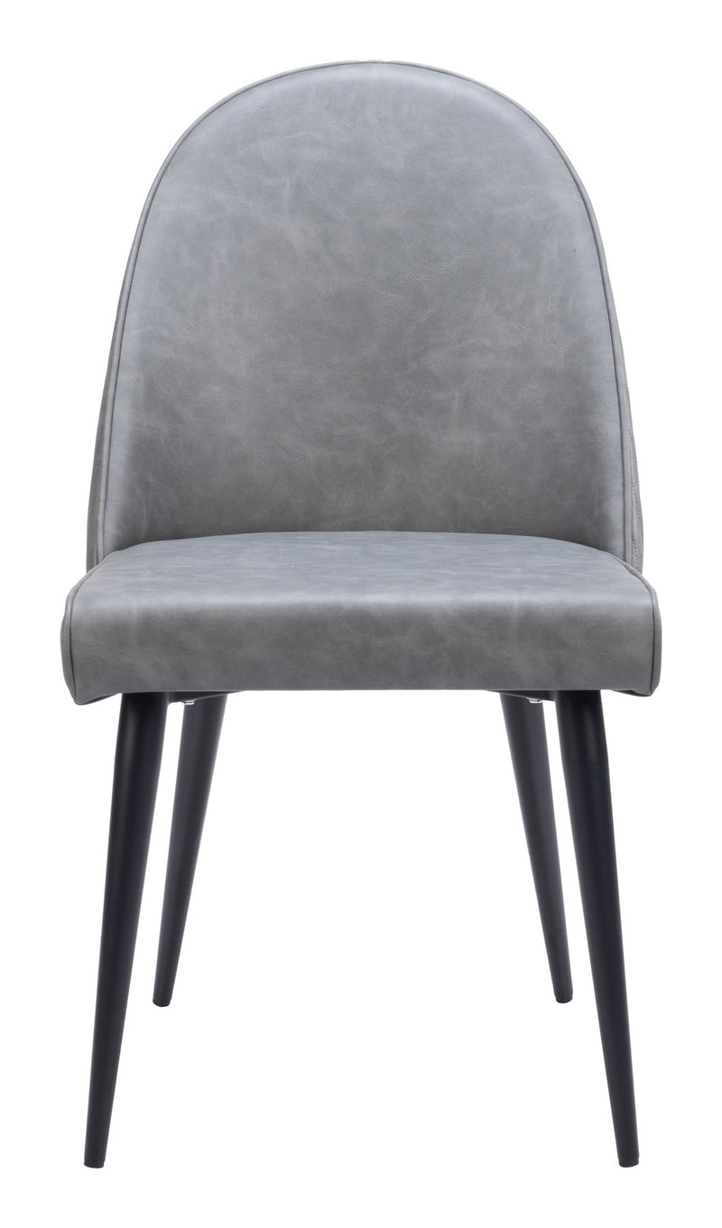 Silla de Comedor Silloth 1 - Gris