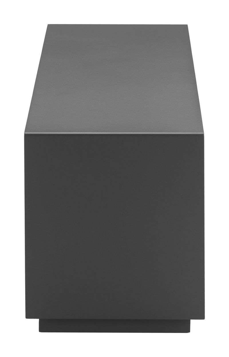 Mesa de Centro Exterior Kokos - Negro