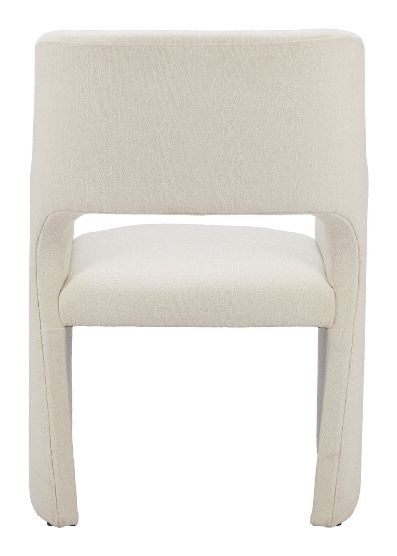 Silla de Comedor Minet - Blanco