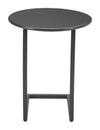 Mesa Lateral Exterior Noga - Negro
