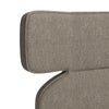Cama Queen Size Dusa - Gris