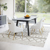 Silla de Comedor Maxine - Blanco