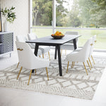 Silla de Comedor Maxine - Blanco