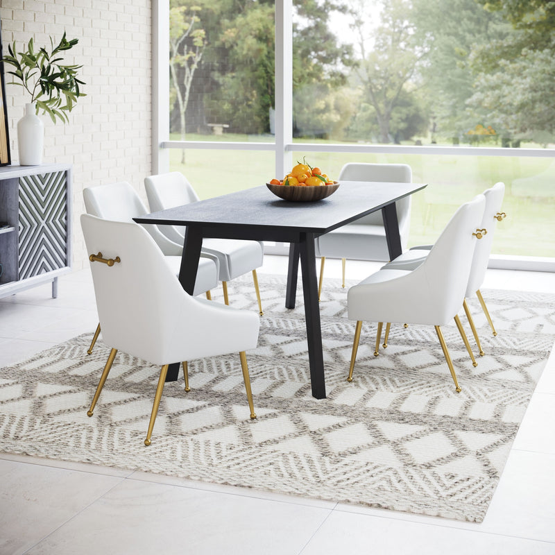 Silla de Comedor Maxine - Blanco