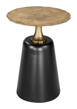 Mesa Lateral Chenai 1 - Negro