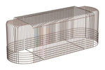 Mesa de Centro Pitch - Bronce