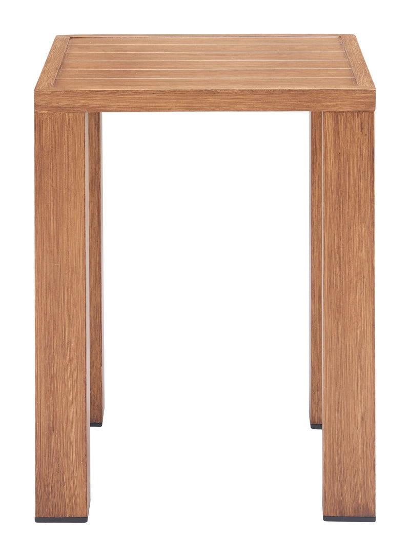 Mesa Lateral Regels - Natural