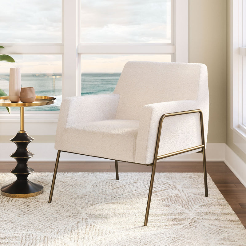 Sillon Charleston - Blanco
