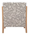 Sillon Runa - Blanco